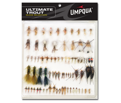 Buy Umpqua Ultimate Trout Selection Fly Kit